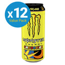 Monster Energy Juice The Doctor 500ml (12 Pack) (Pack of 12)