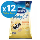 Bluebird Thinly Cut 140g - Chicken (12 Pack)