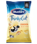 Bluebird Thinly Cut 140g - Chicken (12 Pack)