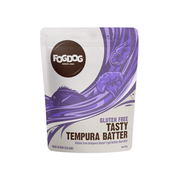 Fogdog: Gluten Free Tasty Tempura Batter - 190g