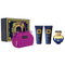 Versace: Dylan Blue 100ml EDP 4 Piece Women's Gift Set