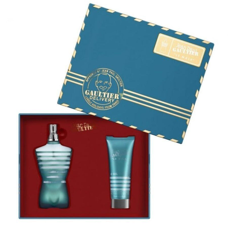 Jean Paul: Gaultier Le Male 125ml EDT 2 Piece Gift Set