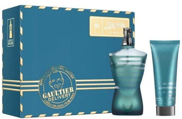 Jean Paul: Gaultier Le Male 125ml EDT 2 Piece Gift Set