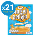 Angel Delight Butterscotch Dessert Sachet - 59g (21 Pack)