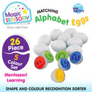 Magic Sensory: Alphabet Eggs