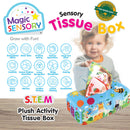 Magic Sensory: Tissue Box