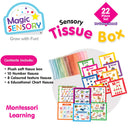 Magic Sensory: Tissue Box