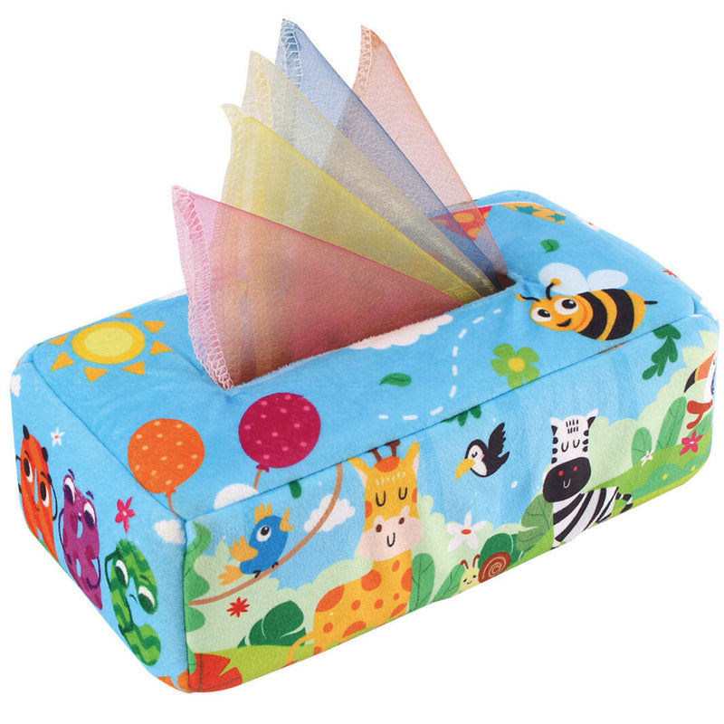 Magic Sensory: Tissue Box