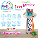 Magic Sensory: UFO Teething Toy