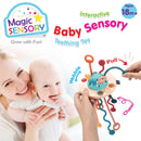 Magic Sensory: UFO Teething Toy