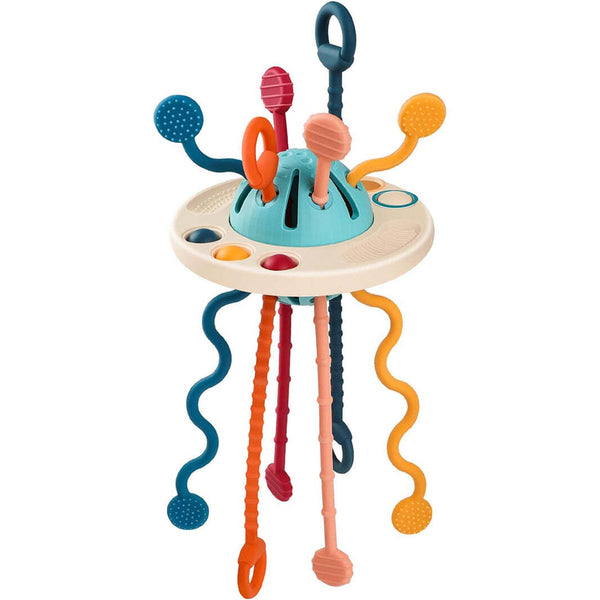 Magic Sensory: UFO Teething Toy