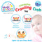 Magic Sensory: Interactive Crab Crawler - Orange