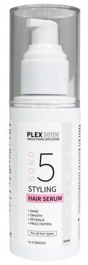 PLEX: No. 5 Styling Serum - Headshock (90ml)