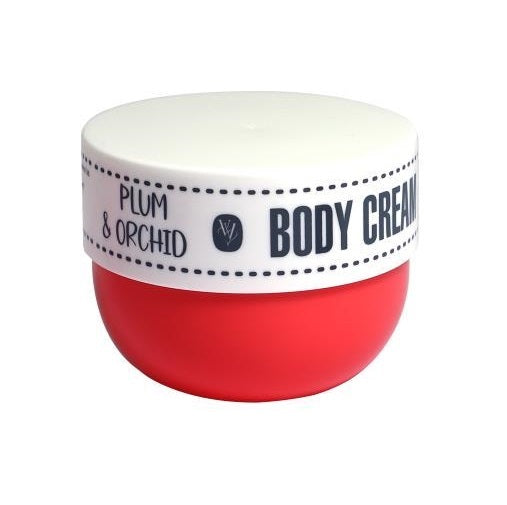 V.V Love: Body Cream - Plum & Orchid (240ml)