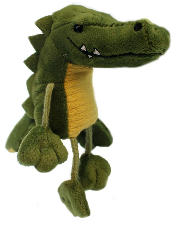 The Puppet Company: Finger Puppet - Crocodile