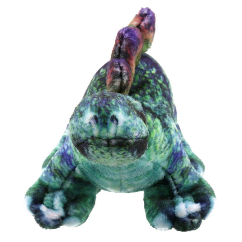 The Puppet Company: Finger Puppet - Stegosaurus