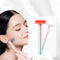 LED Face Wand Light Device with Facial Massager