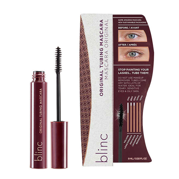 Blinc: Original Tubing Mascara - Black