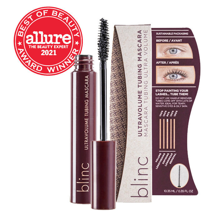 Blinc: UltraVolume Tubing Mascara - Black