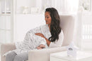 Aden + Anais: Silky Soft Bamboo Swaddle Set - Moonlight (3 Pack)