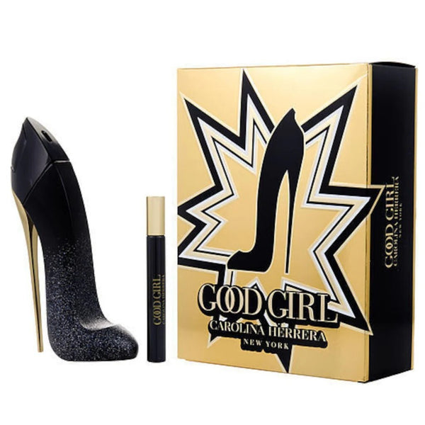 Carolina Herrera: Good Girl Supreme 80ml EDP 2 Piece Gift Set