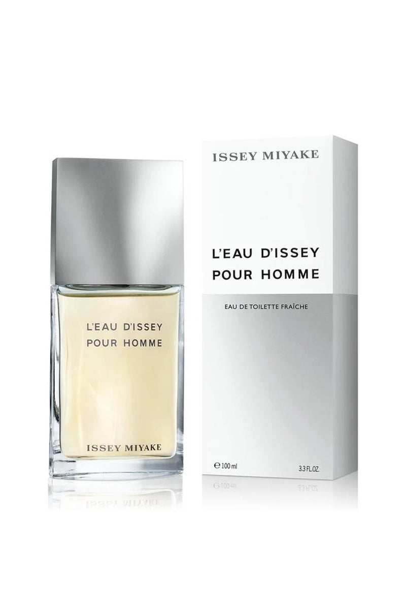 Issey Miyake: Pour Homme Fraiche EDT - (100ml) (Men's)