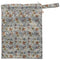 Nestling: Double Pocket Wet Bag - Floral Fields