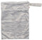 Nestling: Double Pocket Wet Bag - Grey Stripe