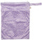 Nestling: Double Pocket Wet Bag - Lilac Vintage Floral