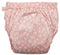 Nestling: Sassy Straight Up Nappy - Dusty Pink Floral (1-3 years)