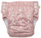 Nestling: Sassy Straight Up Nappy - Pink Pop Art (3-5 years)