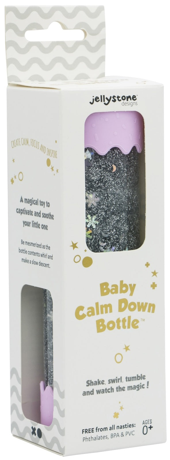 Jellystone: Baby Calm Down Bottle - Bubblegum