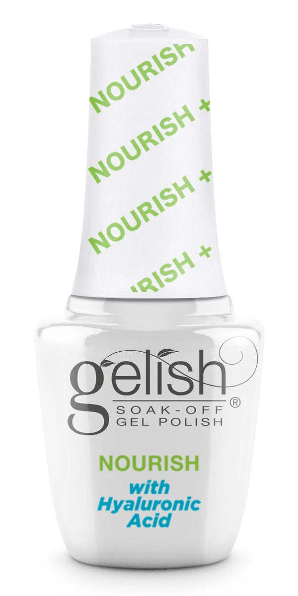 Gelish: Nourish Cuticle Oil with Hyaluronic Oil (15ml)