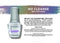 Gelish: No Cleanse Top Coat - for Chrome Stix (15ml)