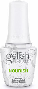 Gelish: Nourish Nail Cuticle Oil (15ml)