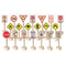 Fun Factory: Wooden Traffic Signs (20pc Set)