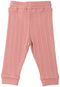 Woolbabe: Relaxed Pants - Dusk Marl (Newborn)