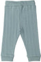 Woolbabe: Relaxed Pants - Tide Marl (Newborn)