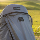 SnoozeShade: Plus Deluxe Blackout Buggy Shade Cover