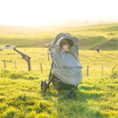 SnoozeShade: Plus Deluxe Blackout Buggy Shade Cover