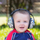 Banz: Baby Earmuffs - Squiggle (2 & under)