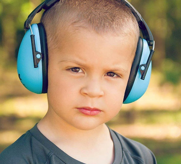 Banz: Kids Earmuffs - Blue (2+ years)