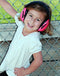 Banz: Kids Earmuffs - Pink (2+ years)