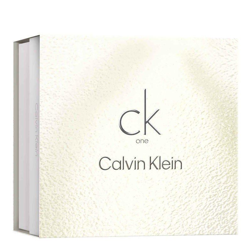 Calvin Klein - CK One 2 Piece Set (50 EDT, 100ml Body Shower Gel) (Men's)