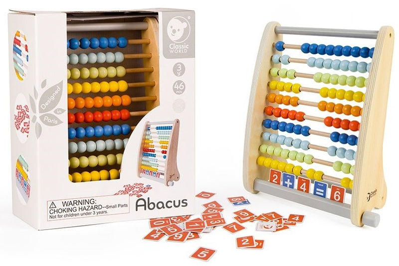 Classic World: Abacus