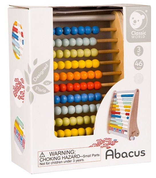 Classic World: Abacus