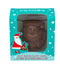 Cocoba: Christmas Santa Hot Chocolate Bomb with Mini Marshmallows (50g)