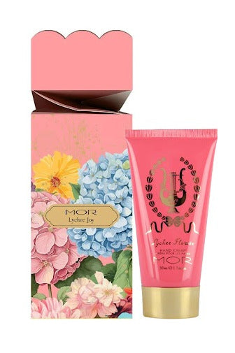 MOR: Hand Cream - Lychee Joy Gift Box