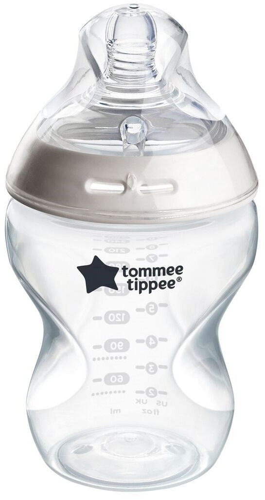 Tommee Tippee: Natural Start PP Bottle (260ml)