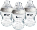 Tommee Tippee: Natural Start Bottle Set (3x260ml)